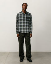 MATTHEW PLAID SHIRT