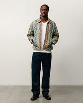 GARAGE JACKET LEATHER