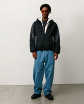 FADED GRAPHIC FLEECE PANT