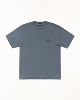 INTERNATIONAL DESIGNS TEE PIGMENT DYED