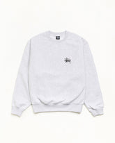 BASIC STÜSSY CREW