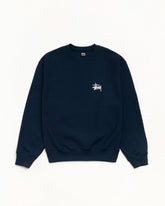 BASIC STÜSSY CREW