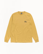 BASIC STÜSSY LS TEE