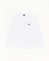 BASIC STÜSSY LS TEE