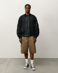 DENIM WORK SHORT