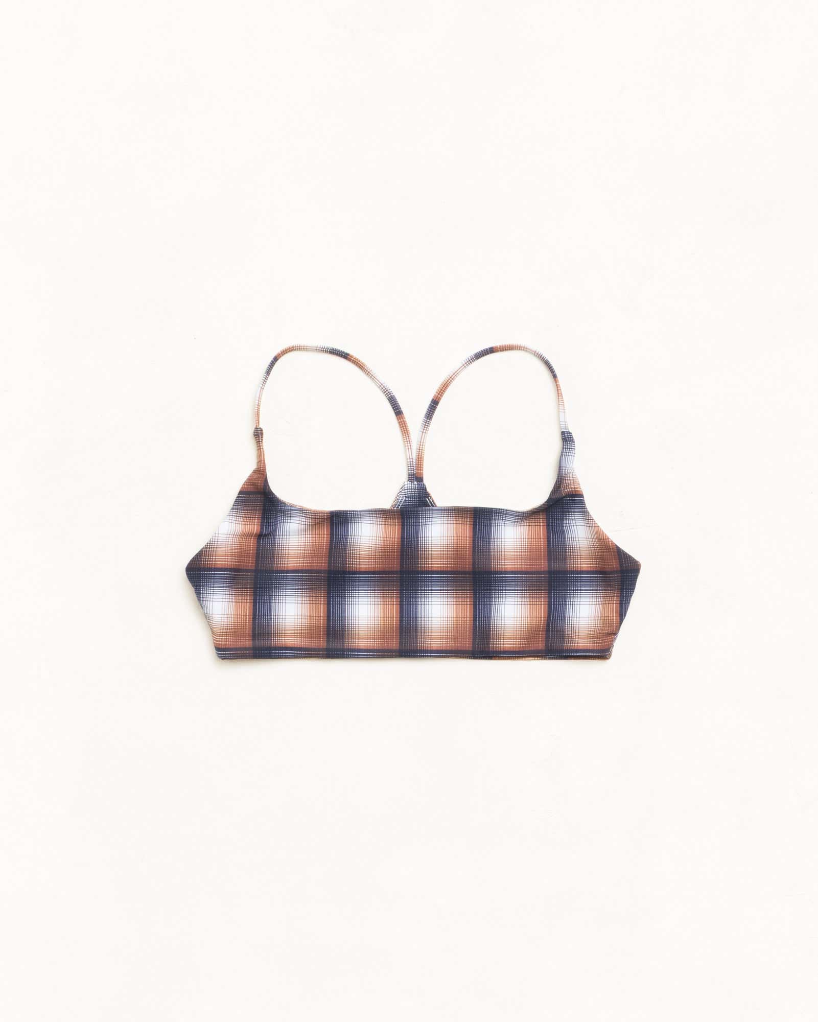 HALTER BIKINI TOP