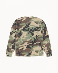 PIGMENT DYED LS THERMAL