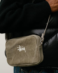 WAXED CANVAS POUCH