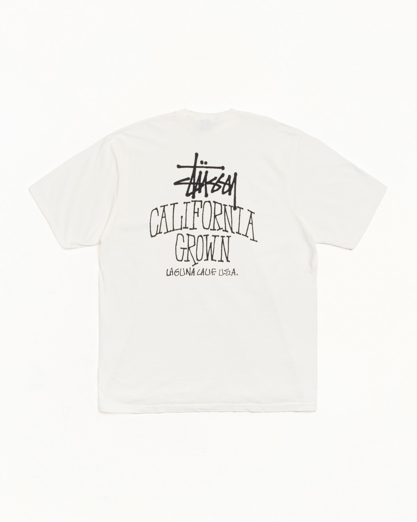 CALI GROWN TEE PIGMENT DYED